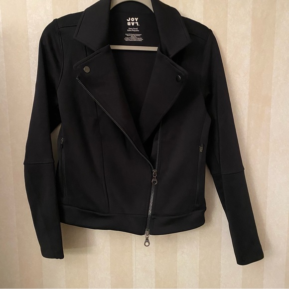 JoyLab Jackets & Coats Joylab Asymmetrical Moto Jacket Poshmark